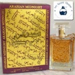 Arabic Arabian Midnight Perfume 100ML