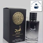 Arabic Asad Black (FL) Perfume 100ML