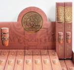 Asad Brown EDP Pocket Perfume 35ML - Image 2