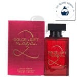Dolce & Gift The Only One Red Perfume 100ML