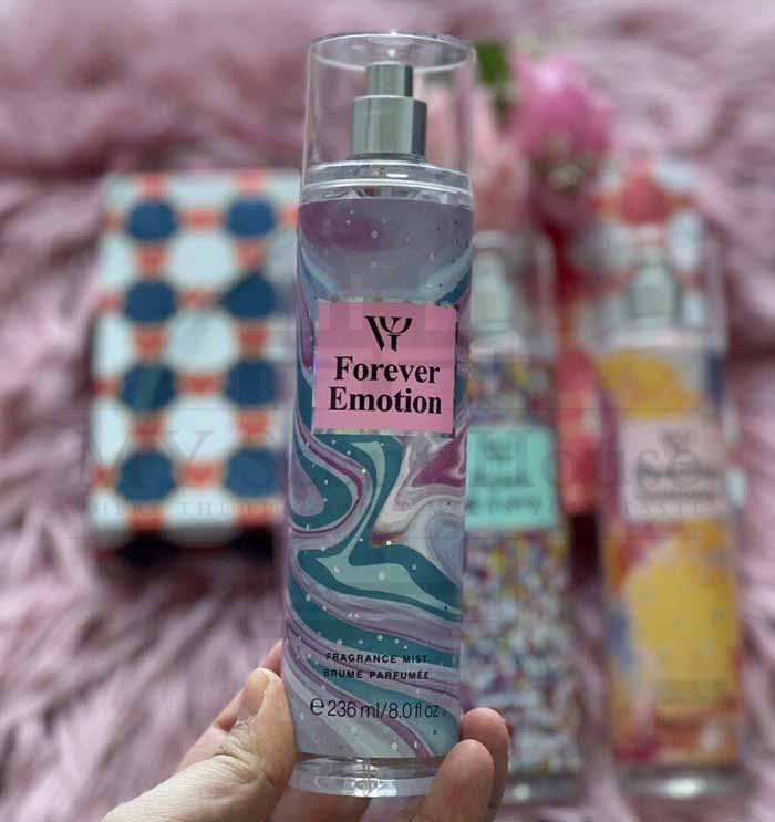 Forever Emotion Victorias Fleur Forever Emotion Victorias Fleur Body Mist 250ML - Image 1