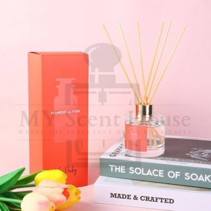 Founder Le Rose Diffuser Home Air Freshener 100ML