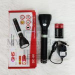GHS Original Japan DC 60 Long Range Flash Light Torch - Image 2