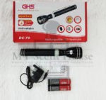 GHS Original Japan DC 70 Long Range Flash Light Torch - Image 2