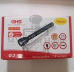GHS Original Japan GHS G3 Long Range Flash Light Torch - Image 2