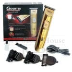 Geemy 6028 - Premium Quality Original Trimmer - Image 2