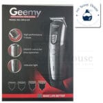 Geemy 6123 - Premium Quality Original Trimmer