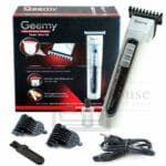 Geemy 6140 - Premium Quality Original Trimmer - Image 2