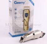 Geemy 6567 - Premium Quality Original Trimmer - Image 2