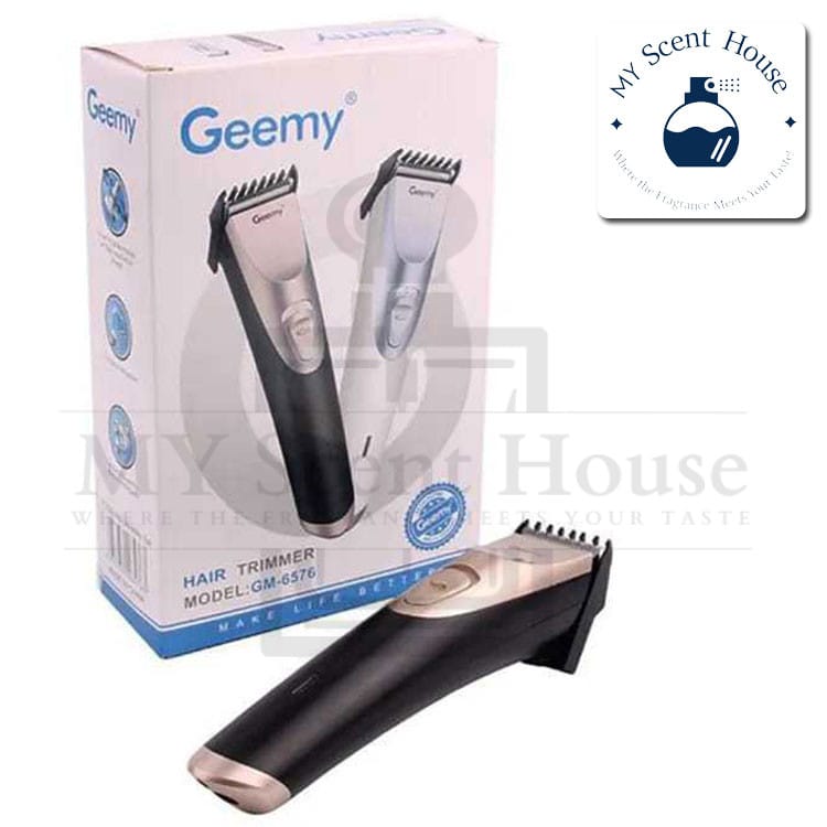 Geemy-6576a Geemy 6576 - Premium Quality Original Trimmer - Image 1