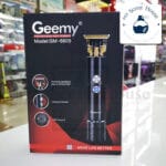 Geemy 6605 - Premium Quality Original Trimmer