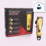 Geemy 6668 - Premium Quality Original Trimmer