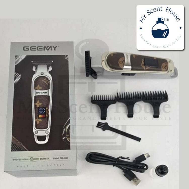 Geemy-8098a Geemy 8098 - Premium Quality Original Trimmer - Image 1