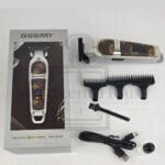 Geemy 8098 - Premium Quality Original Trimmer - Image 2