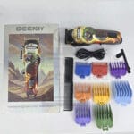 Geemy 8101 - Premium Quality Original Trimmer - Image 2