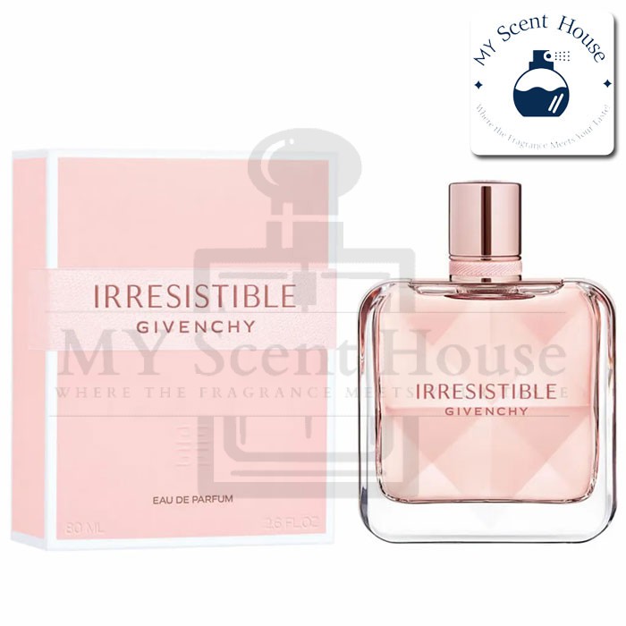Gentleman-Irresistible-Wome Gentleman Irresistible Women Perfume 100ML - Image 1