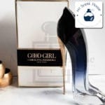Carolina Herrera Good Girl White Perfume For Women 80ML