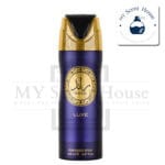 Raed Perfumed Spray 200ML