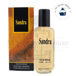 Sandra EDP Perfume For Men and Women 100ML - Image 2