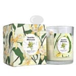 Vanilla Blossom Scented Candle 200G - Image 2