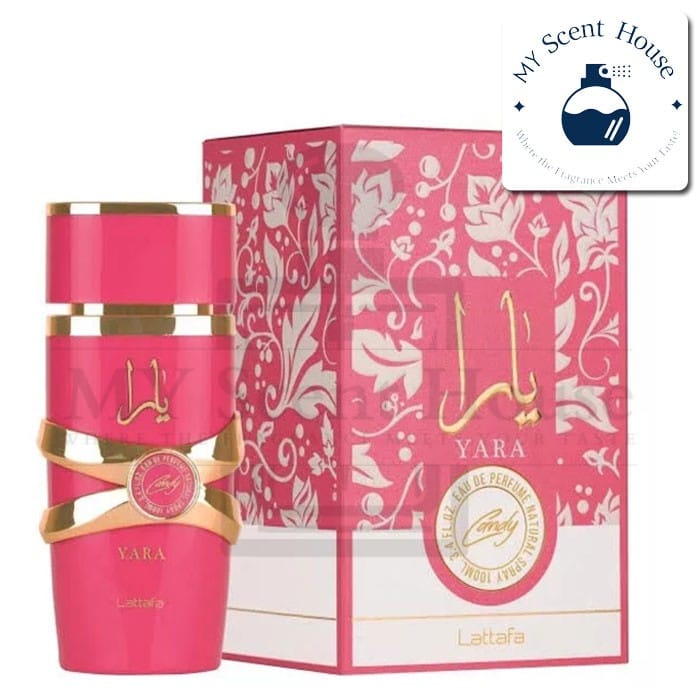 Yara-Candy-1 Arabic Lattafa Yara Candy Perfume 100ML - Image 1