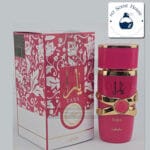 Arabic Perfume Yara Candy 50ML 3D Sticker