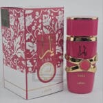 Arabic Perfume Yara Candy 50ML 3D Sticker - Image 2
