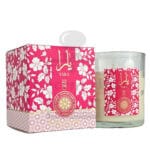 Yara Candy Scented Candle 200G - Image 2