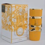 Arabic Perfume Yara Orange 50ML 3D Sticker - Image 2