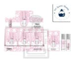 Yara Pink Roll On Fragrance 10ML