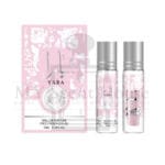 Yara Pink Roll On Fragrance 10ML - Image 2