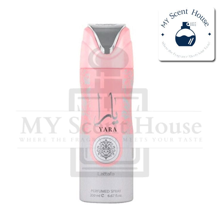 Yara-Pink-Perfumed-Spray-1 Yara Pink Perfumed Spray 200ML - Image 1