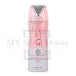 Yara Pink Perfumed Spray 200ML - Image 2
