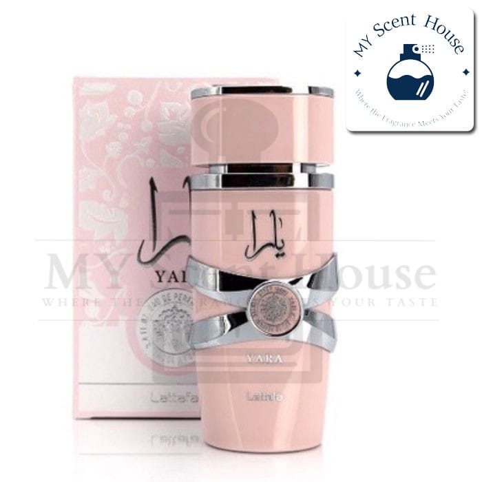 Yara-pink-1 Arabic Lattafa Yara Pink Perfume 100ML - Image 1