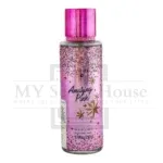 Amazing Pink Body Mist VV Love 250ML (Full Pink) - Image 2