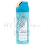 Andaleeb Perfumed Spray Body Mist 200ML - Image 2