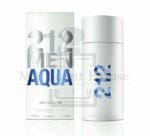 Carolina Herrera 212 Aqua Limited Edition Perfume For Men 100ML - Image 2