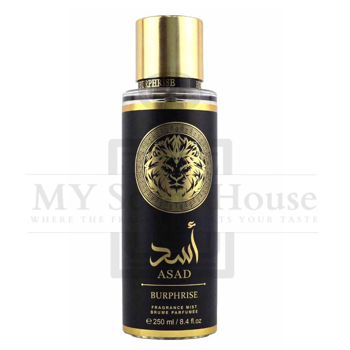 asad-burphrise-1 Asad Burphrise Body Mist 250ML - Image 1