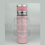 Badee Al Oud Noble Blush Brume Body Mist 250ML - Image 2