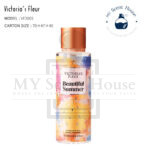 Beautiful Summer Victorias Fleur Body Mist 250ML - Image 2