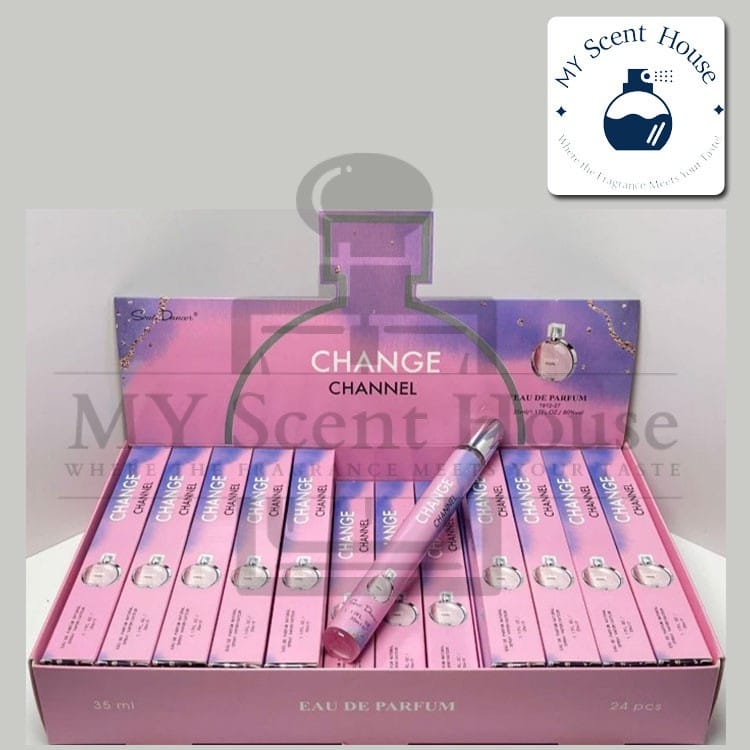 change1.jpg Change EDP Pocket Perfume 35ML - Image 1