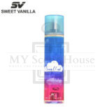 Cream Cloud Sweet Vanilla Body Mist 236ML