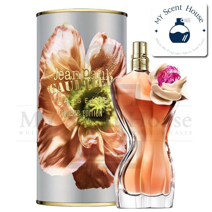 flower Guilter 0 Jean Paul Gaultier La Belle Flower Edition 100ML - Image 1