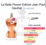 Jean Paul Gaultier La Belle Flower Edition 100ML - Image 4
