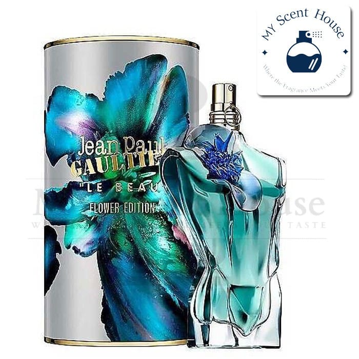 flower-le-beau1 Jean Paul Le Beau Flower Edition 125ML - Image 1