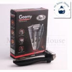 Geemy 598 - 3in1 - Premium Quality Original Trimmer