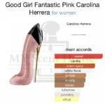 Carolina Herrera Good Girl Fantastic Pink Perfume For Women 80ML - Image 3