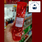 Japanese Cherry Victorias Fleur Body Mist 250ML - Image 2
