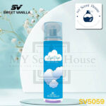 Light Cloud Sweet Vanilla Body Mist 236ML
