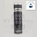Now Black Brume Body Mist 250ML